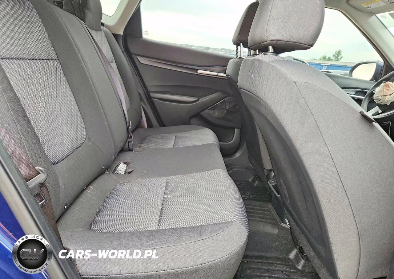 2025 Kia Seltos Lx VIN:KNDEPCAA0S7719933 - 11