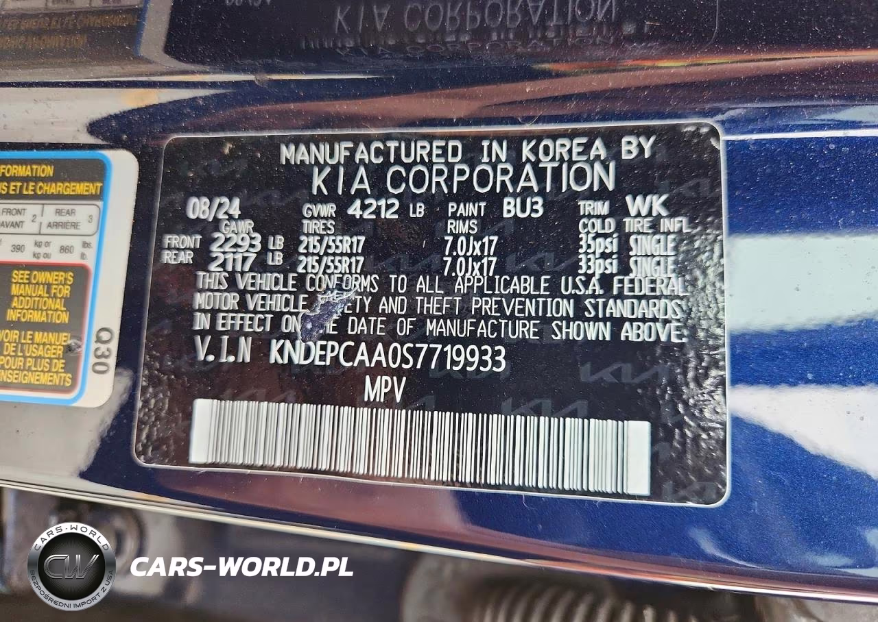 2025 Kia Seltos Lx VIN:KNDEPCAA0S7719933 - 13