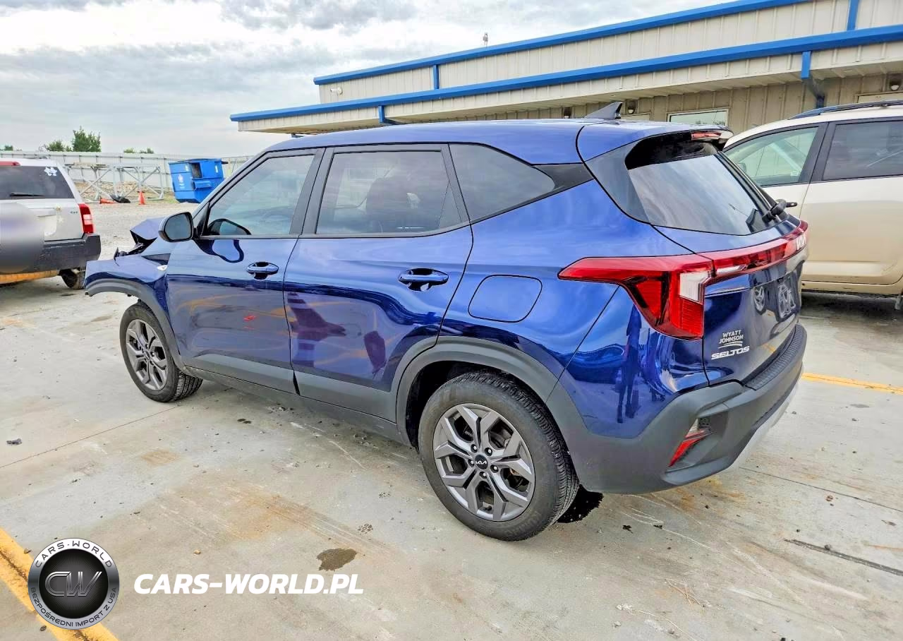 2025 Kia Seltos Lx VIN:KNDEPCAA0S7719933 - 2