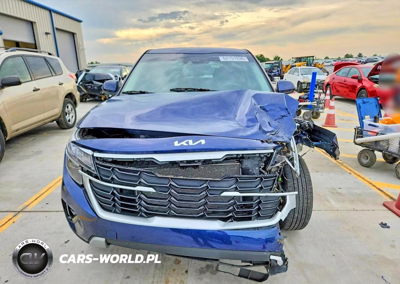 2025 Kia Seltos Lx VIN:KNDEPCAA0S7719933 - 5