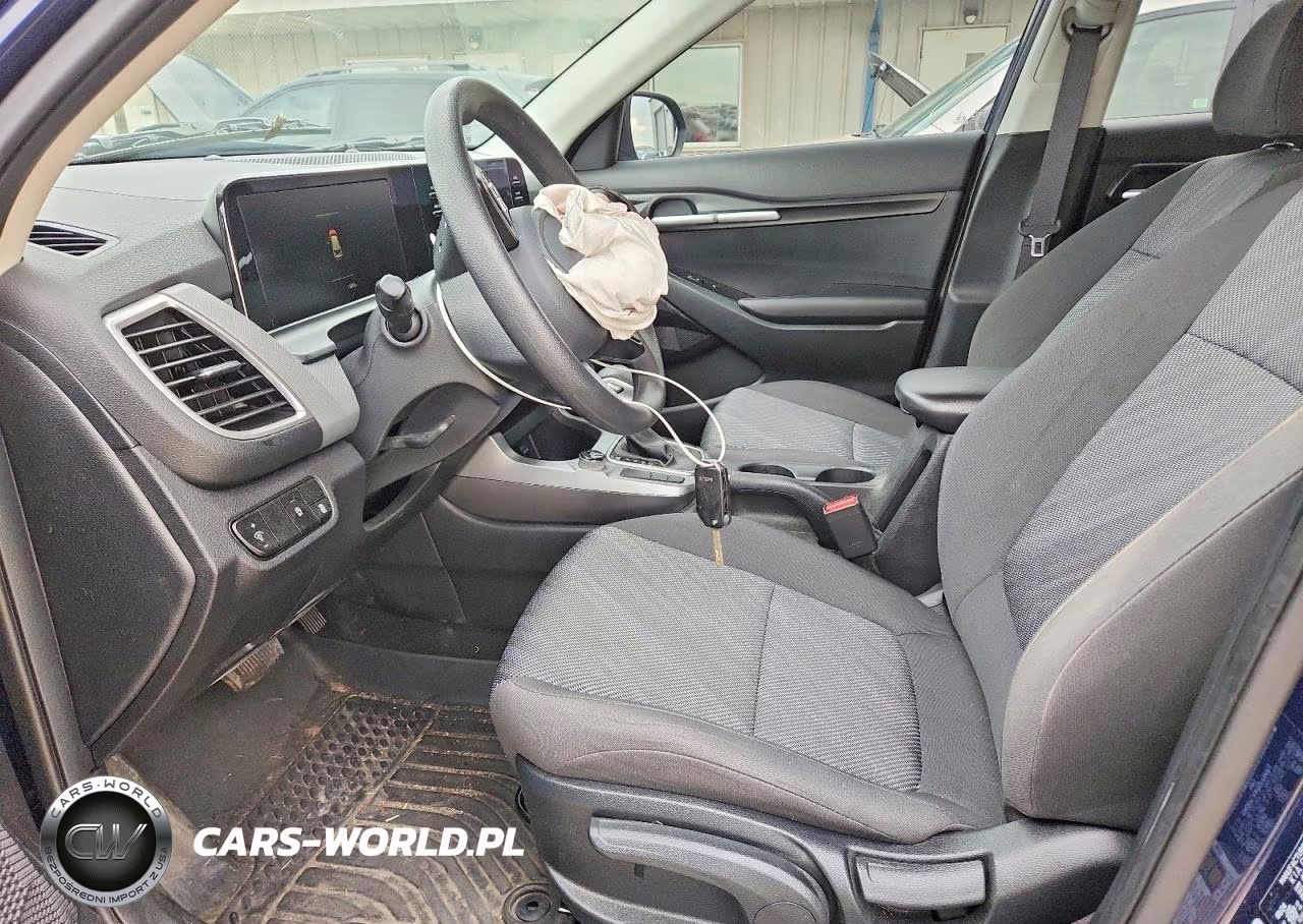 2025 Kia Seltos Lx VIN:KNDEPCAA0S7719933 - 7