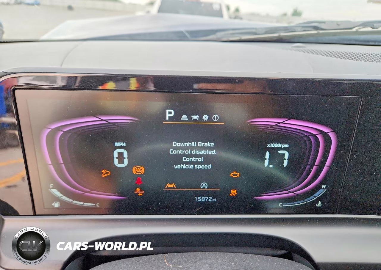 2025 Kia Seltos Lx VIN:KNDEPCAA0S7719933 - 9