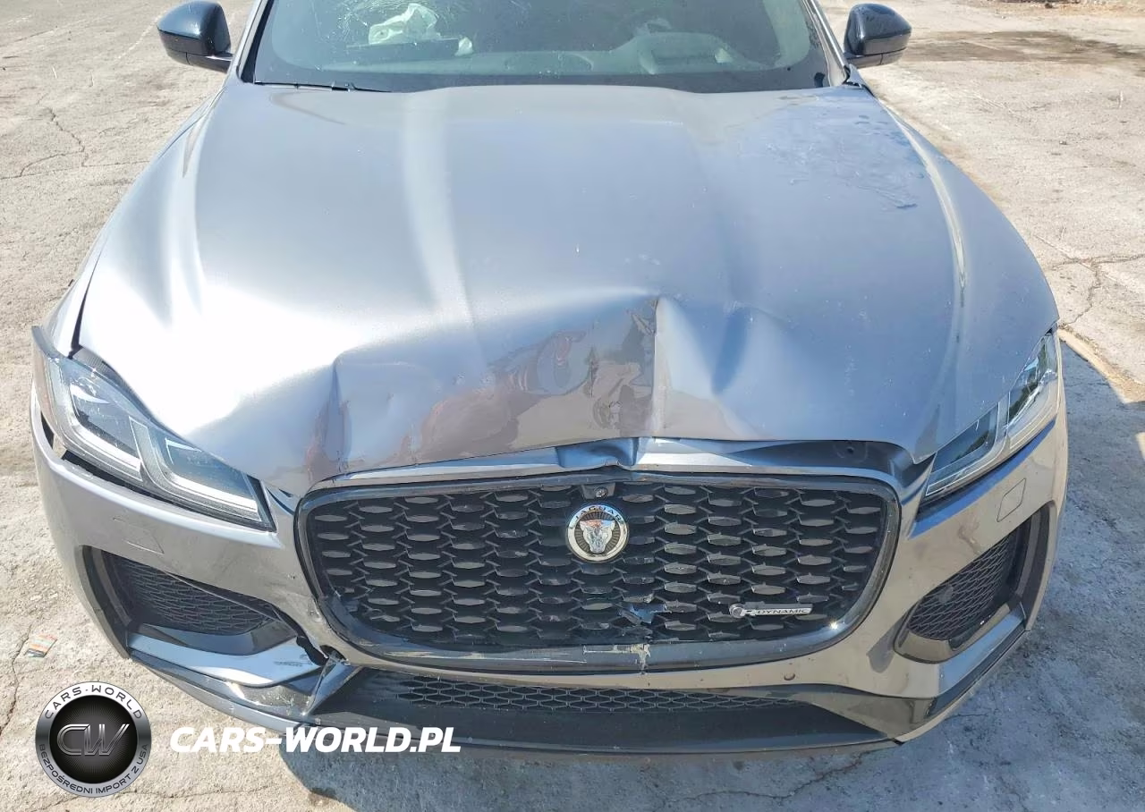2024 Jaguar F-Pace R-Dynamic S VIN:SADCT2EX4RA735341 - 12