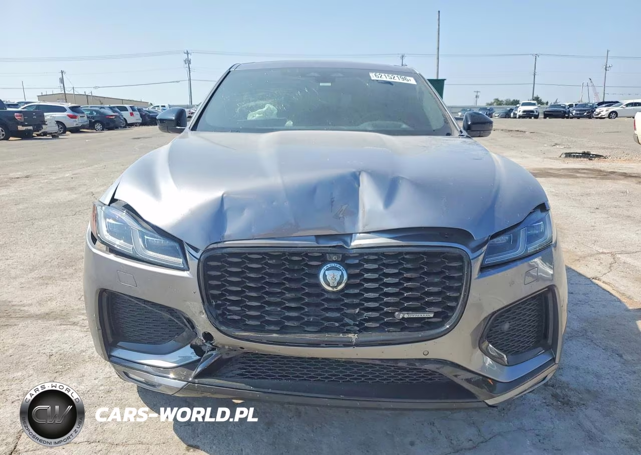 2024 Jaguar F-Pace R-Dynamic S VIN:SADCT2EX4RA735341 - 5