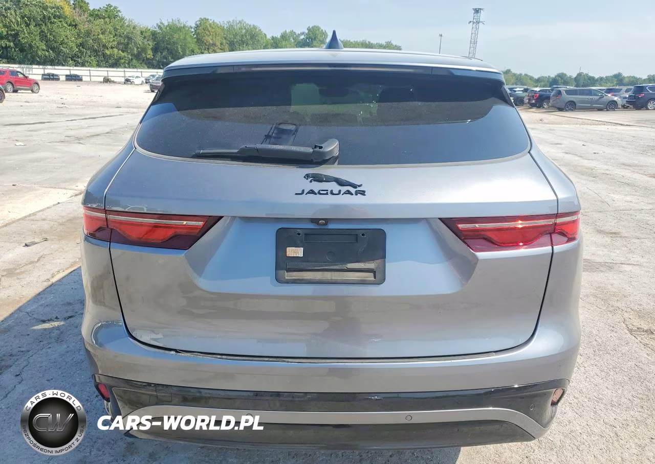 2024 Jaguar F-Pace R-Dynamic S VIN:SADCT2EX4RA735341 - 6