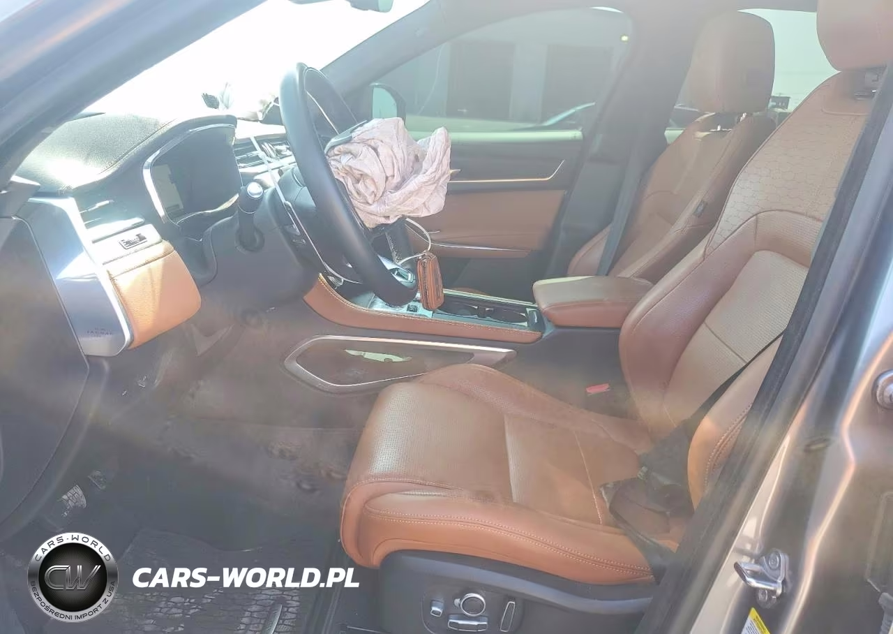 2024 Jaguar F-Pace R-Dynamic S VIN:SADCT2EX4RA735341 - 7