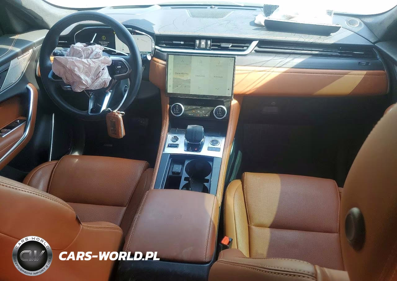 2024 Jaguar F-Pace R-Dynamic S VIN:SADCT2EX4RA735341 - 8