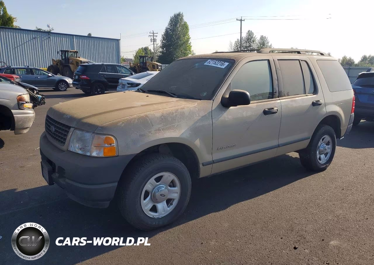2004 Ford Explorer Xls