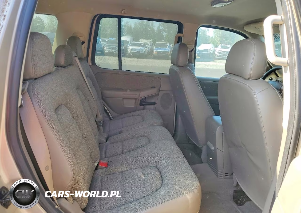 2004 Ford Explorer Xls VIN:1FMZU62EX4ZB36379 - 10