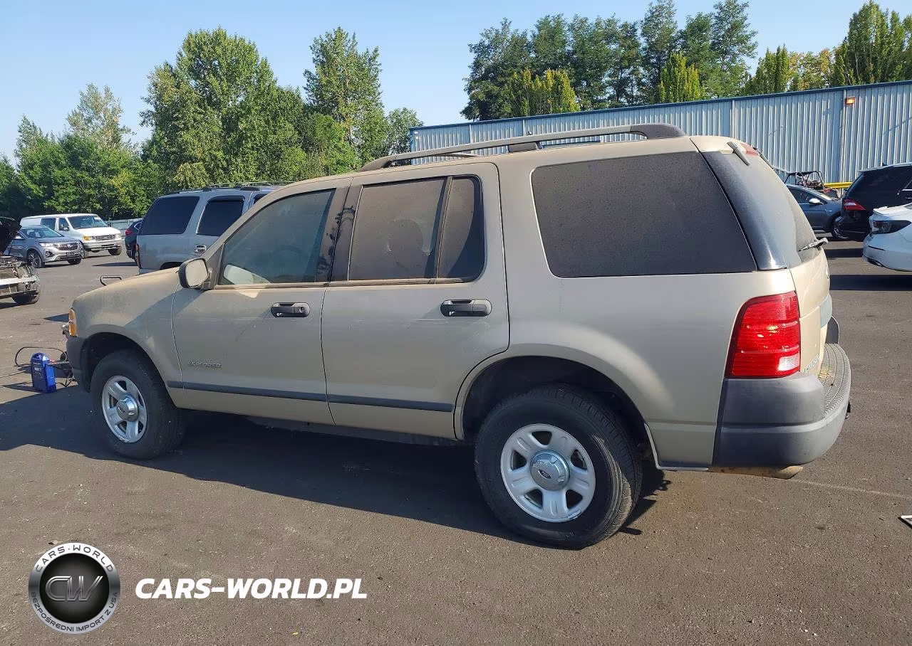 2004 Ford Explorer Xls VIN:1FMZU62EX4ZB36379 - 2
