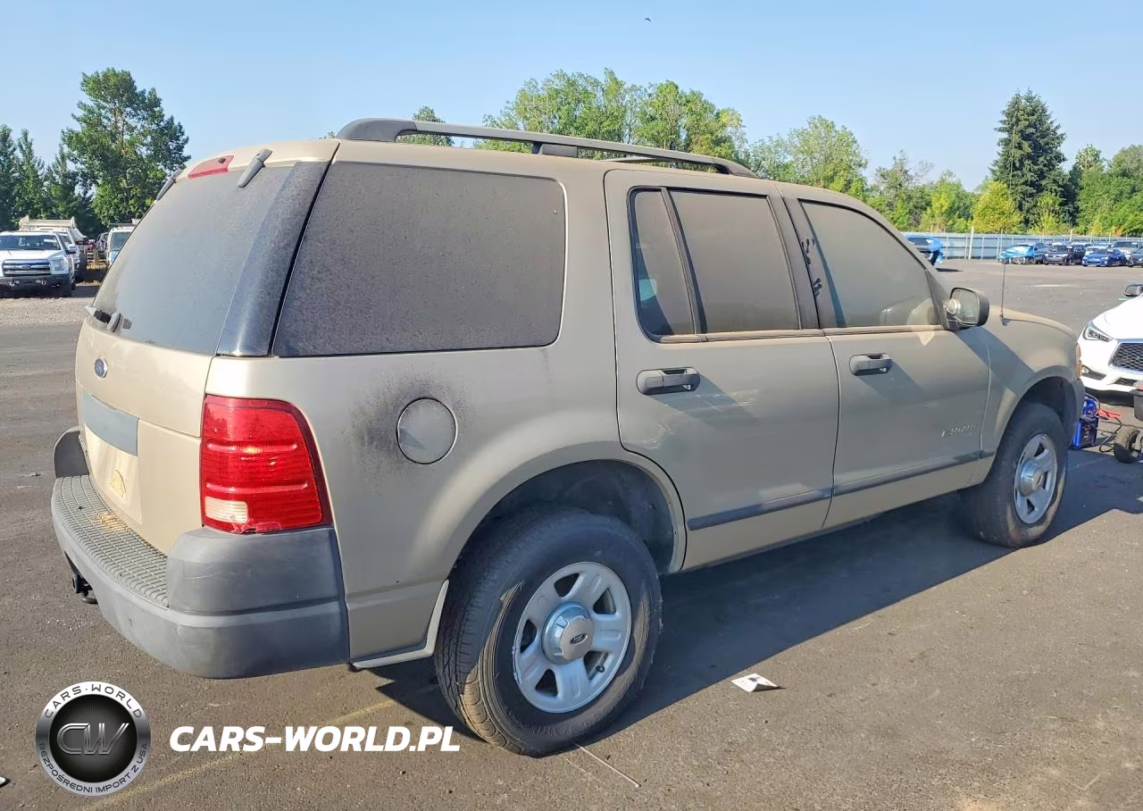 2004 Ford Explorer Xls VIN:1FMZU62EX4ZB36379 - 3