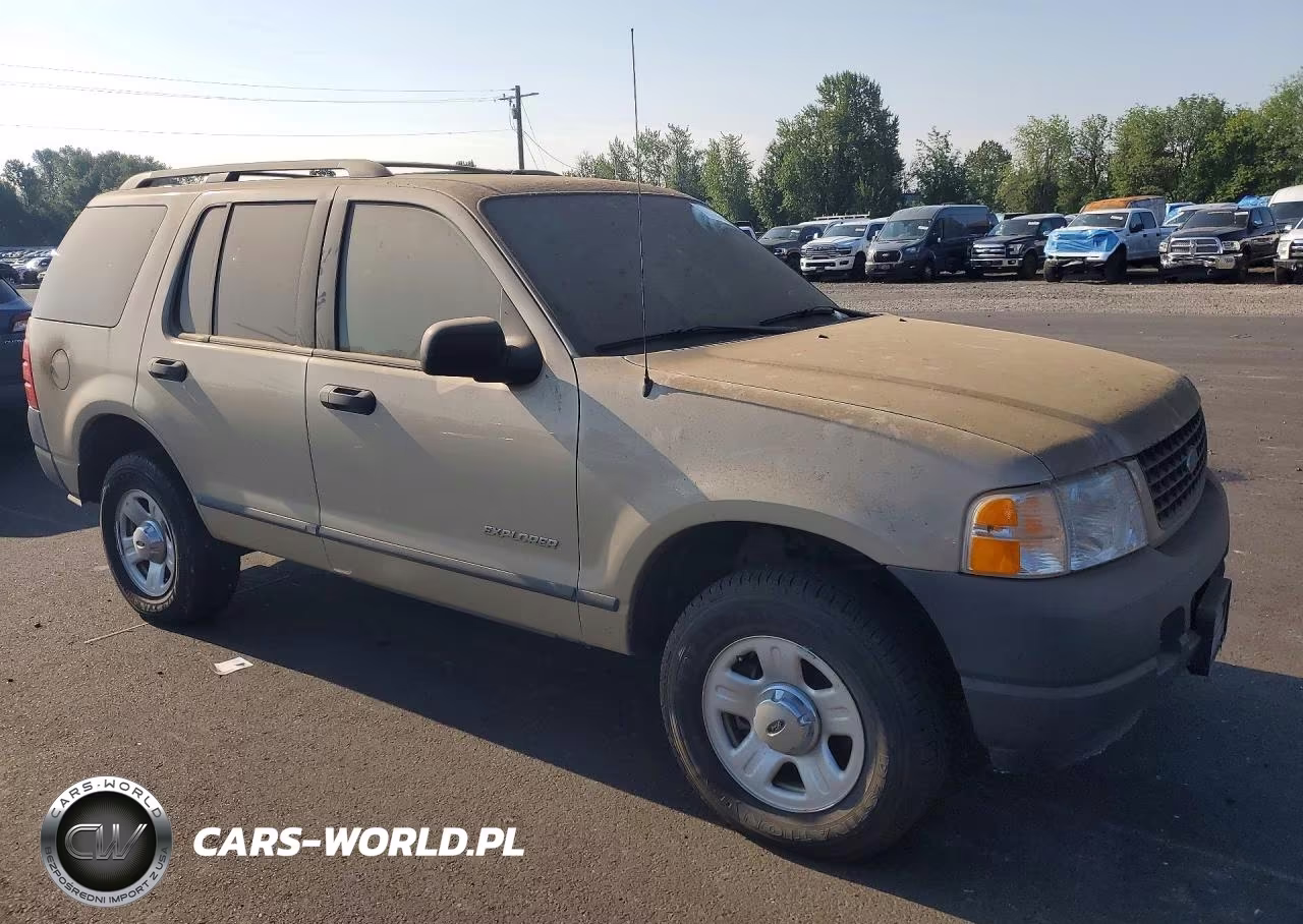 2004 Ford Explorer Xls VIN:1FMZU62EX4ZB36379 - 4