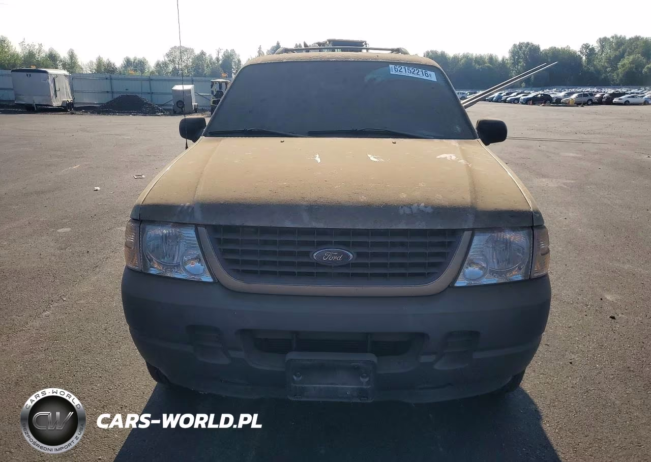 2004 Ford Explorer Xls VIN:1FMZU62EX4ZB36379 - 5