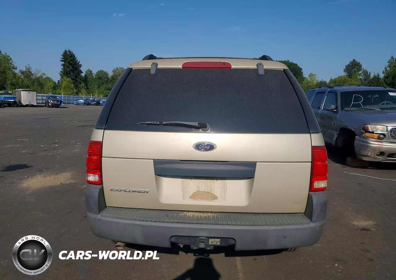 2004 Ford Explorer Xls VIN:1FMZU62EX4ZB36379 - 6