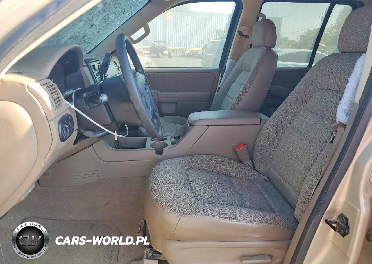 2004 Ford Explorer Xls VIN:1FMZU62EX4ZB36379 - 7