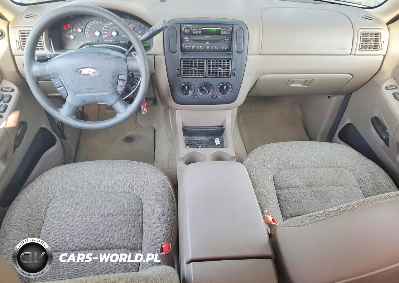 2004 Ford Explorer Xls VIN:1FMZU62EX4ZB36379 - 8