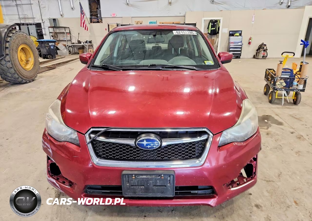 2016 Subaru Impreza Premium VIN:JF1GJAB63GH011708 - 5