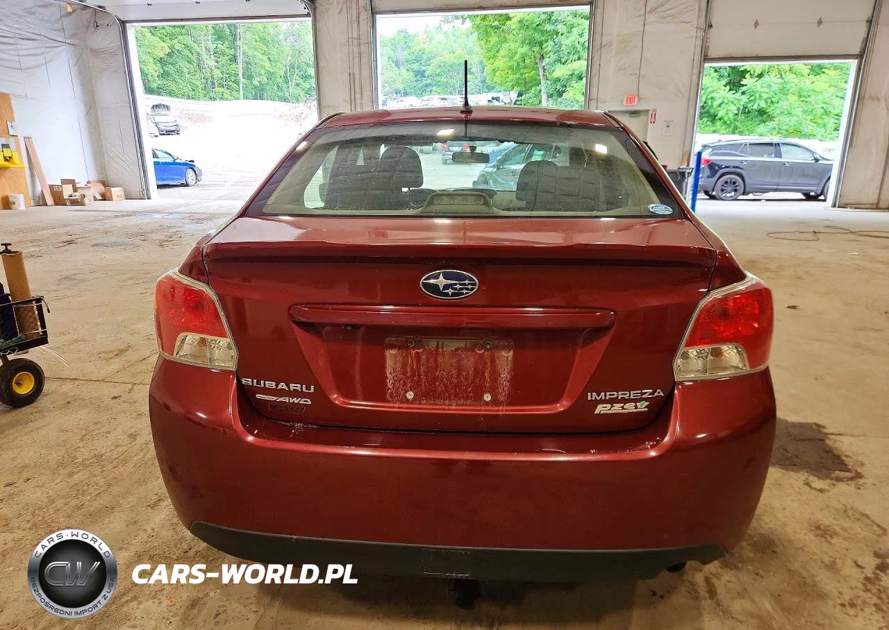 2016 Subaru Impreza Premium VIN:JF1GJAB63GH011708 - 6