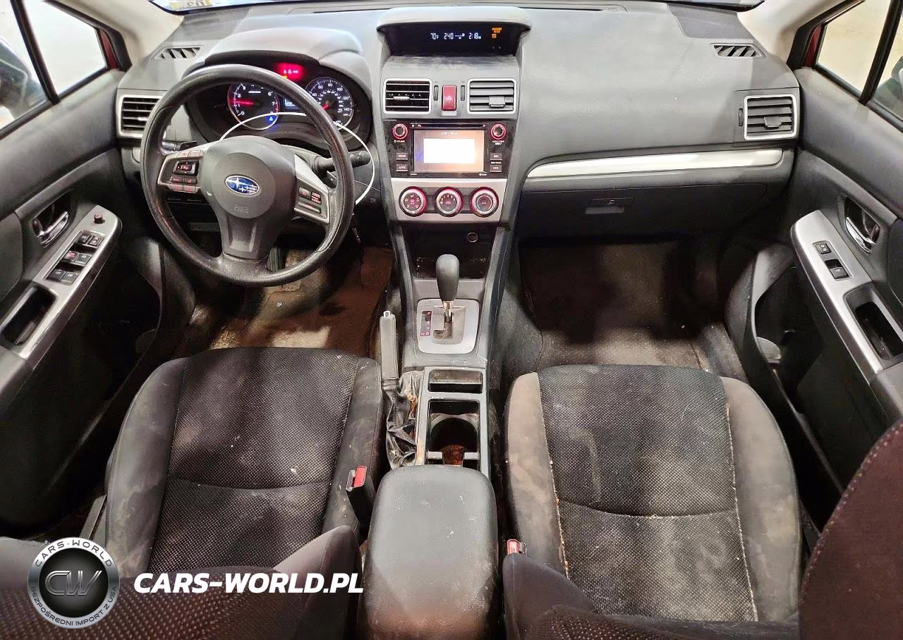 2016 Subaru Impreza Premium VIN:JF1GJAB63GH011708 - 8