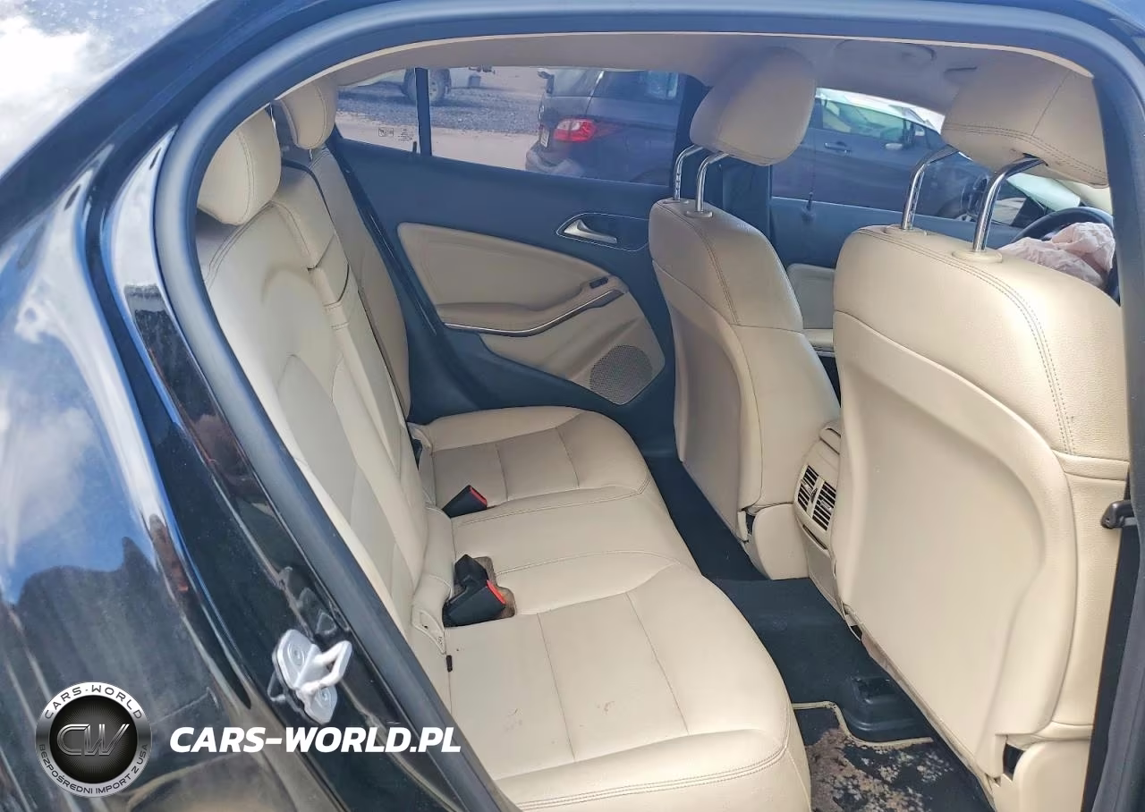 2017 Mercedes-Benz Gla 250 VIN:WDCTG4EB0HJ348133 - 10