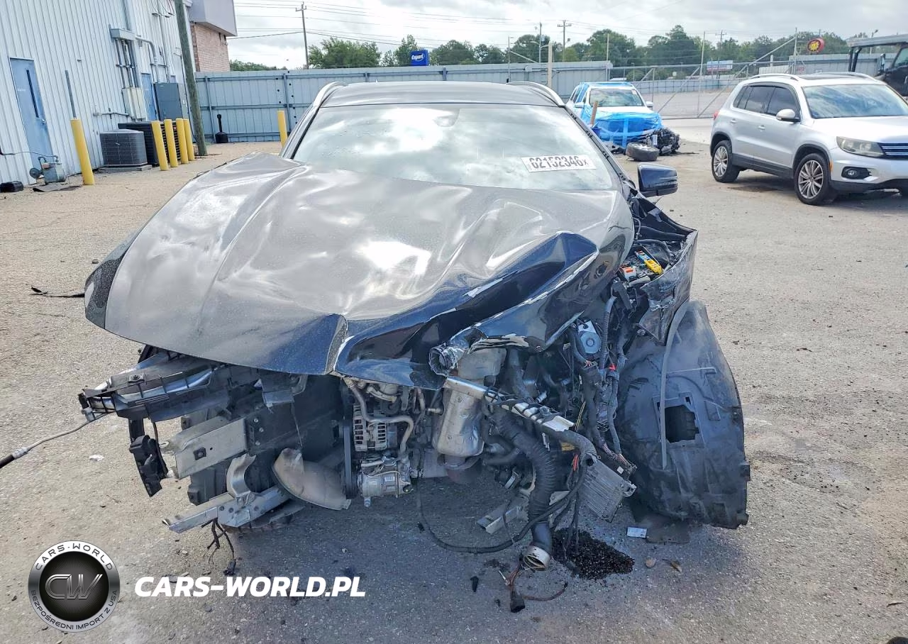 2017 Mercedes-Benz Gla 250 VIN:WDCTG4EB0HJ348133 - 5