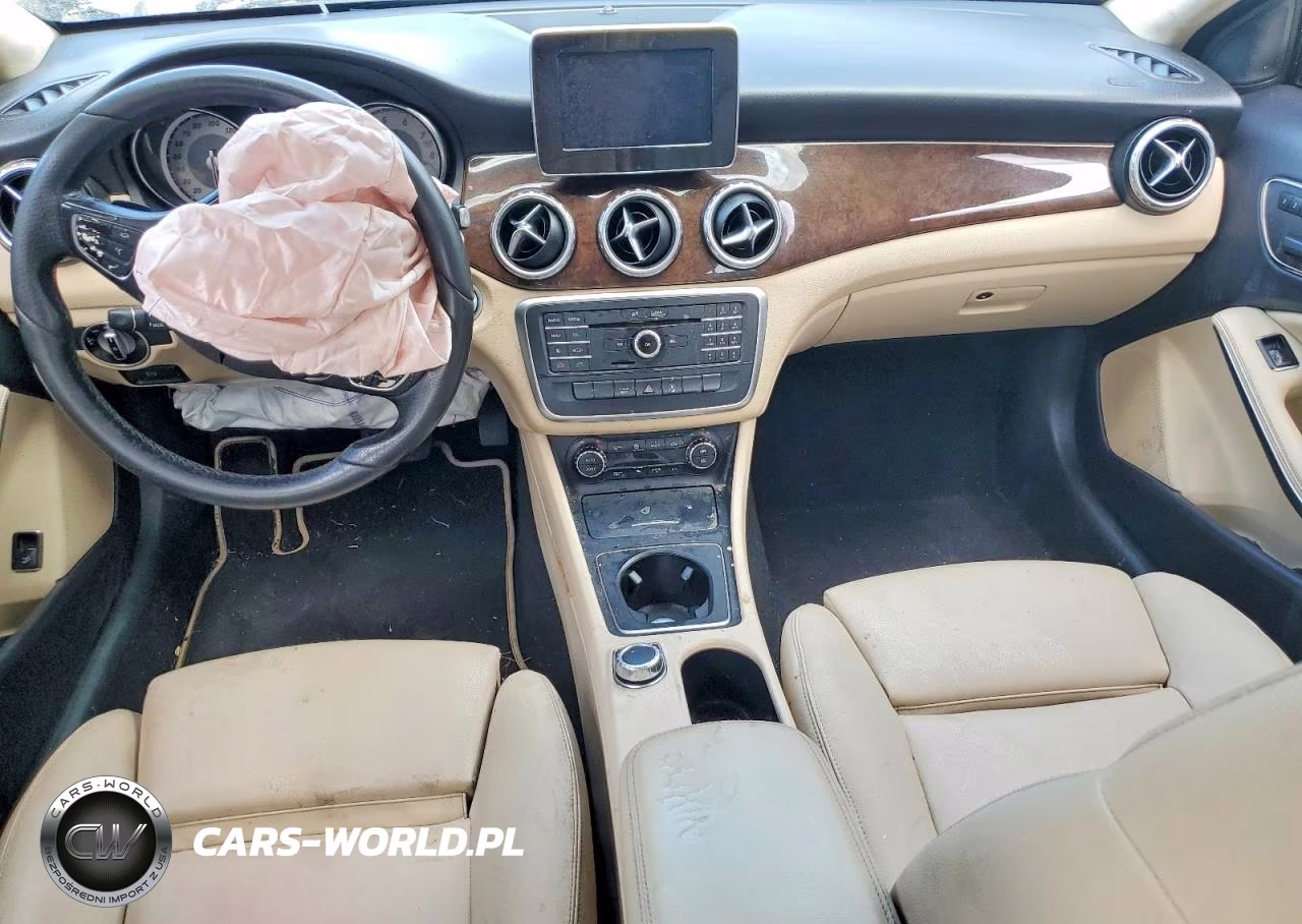 2017 Mercedes-Benz Gla 250 VIN:WDCTG4EB0HJ348133 - 8