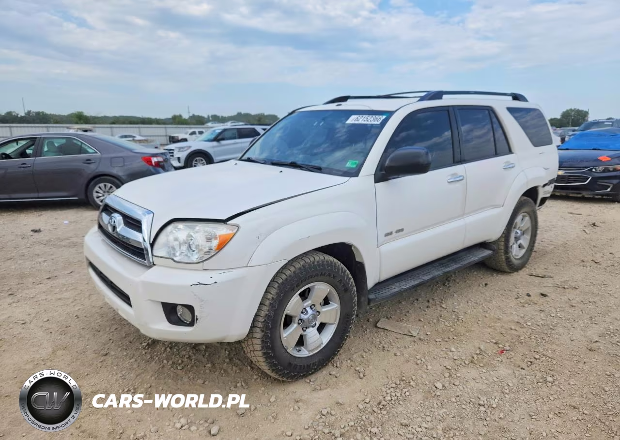 2008 Toyota 4Runner Sr5