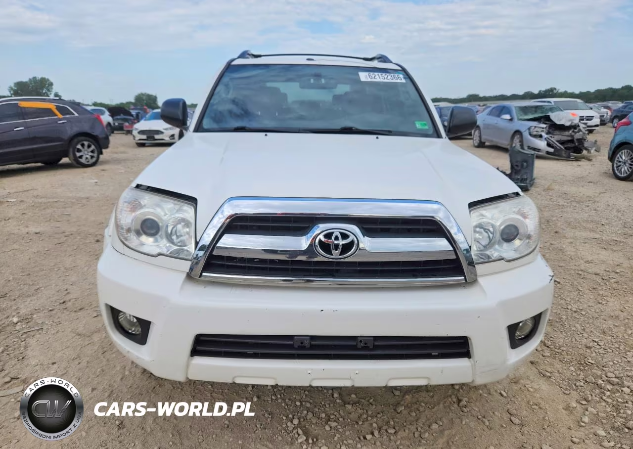 2008 Toyota 4Runner Sr5 VIN:JTEBU14R38K004485 - 5