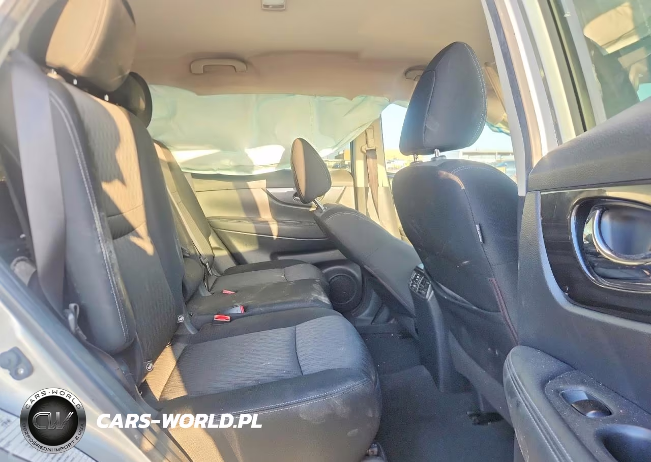 2019 Nissan Rogue Sv VIN:KNMAT2MT6KP534884 - 10