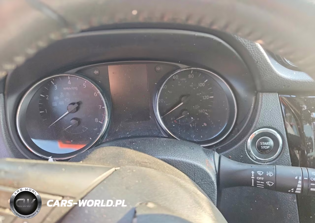 2019 Nissan Rogue Sv VIN:KNMAT2MT6KP534884 - 9