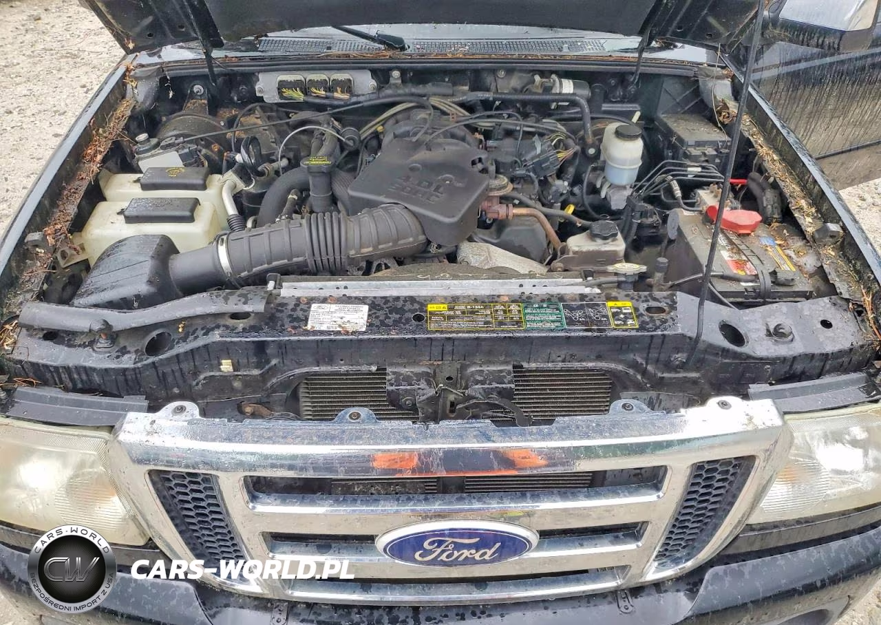 2010 Ford Ranger Super Cab VIN:1FTLR4FE0APA35823 - 11