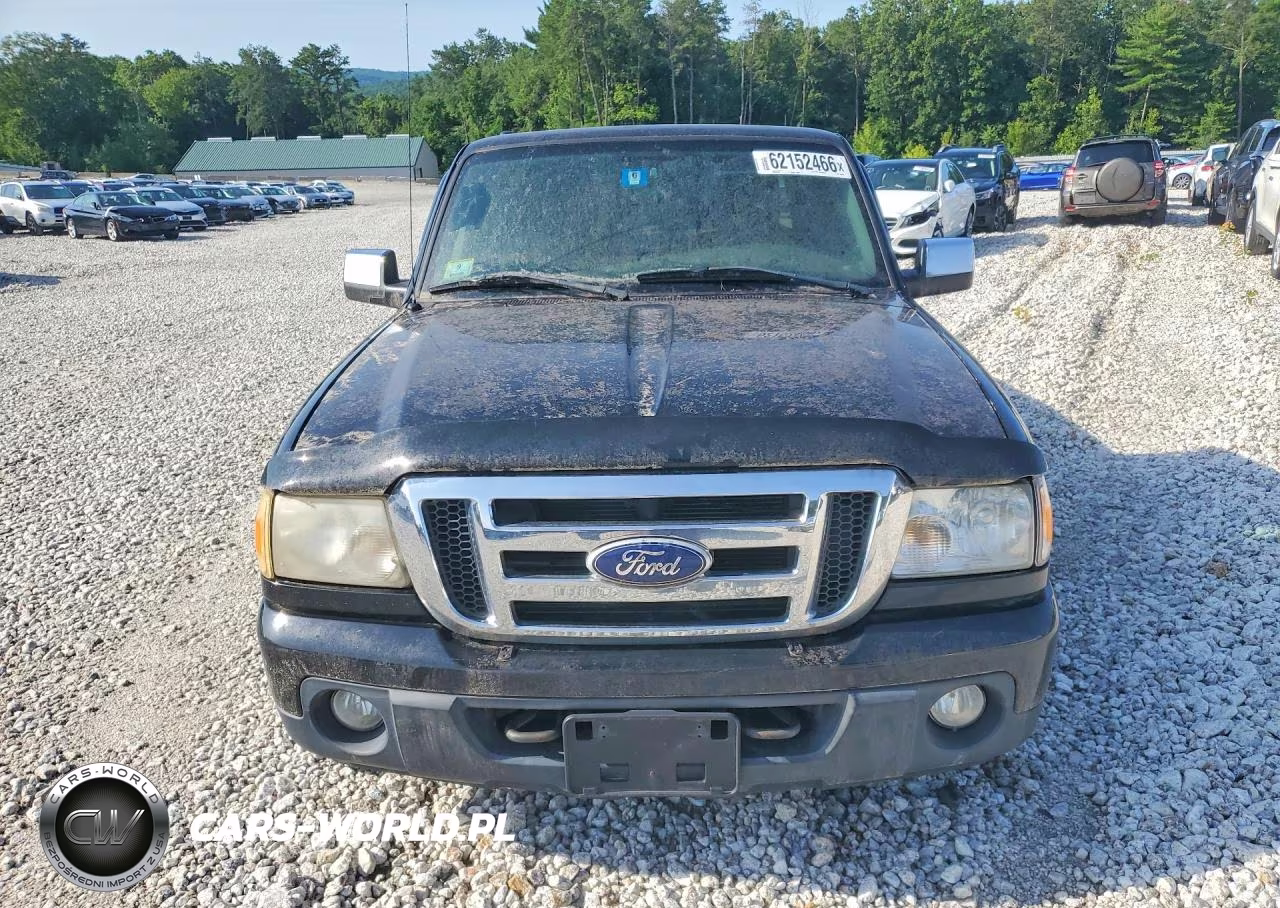 2010 Ford Ranger Super Cab VIN:1FTLR4FE0APA35823 - 5