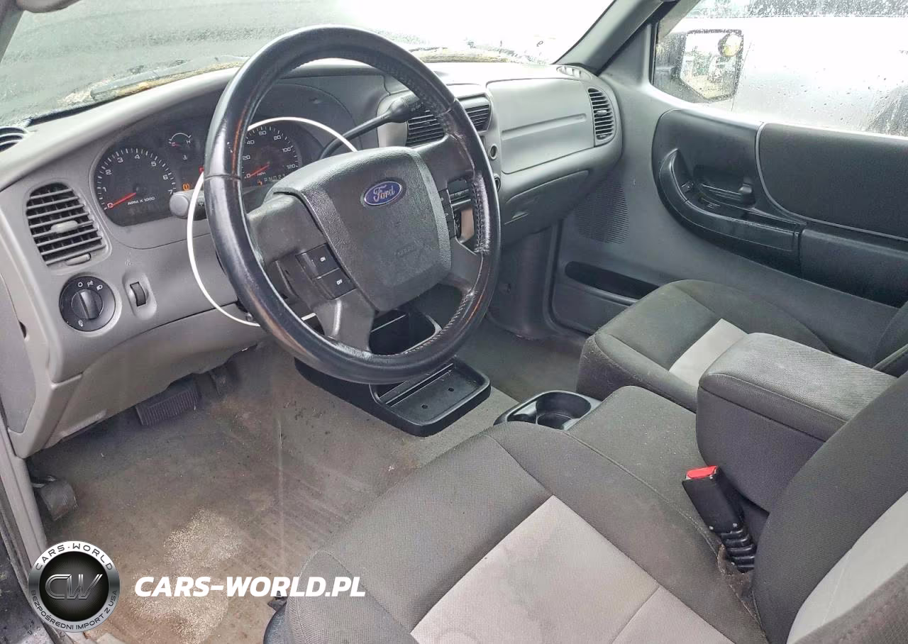 2010 Ford Ranger Super Cab VIN:1FTLR4FE0APA35823 - 8