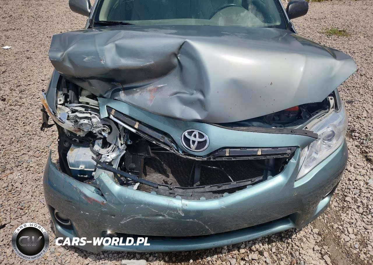 2011 Toyota Camry Hybrid VIN:4T1BB3EK1BU131170 - 11