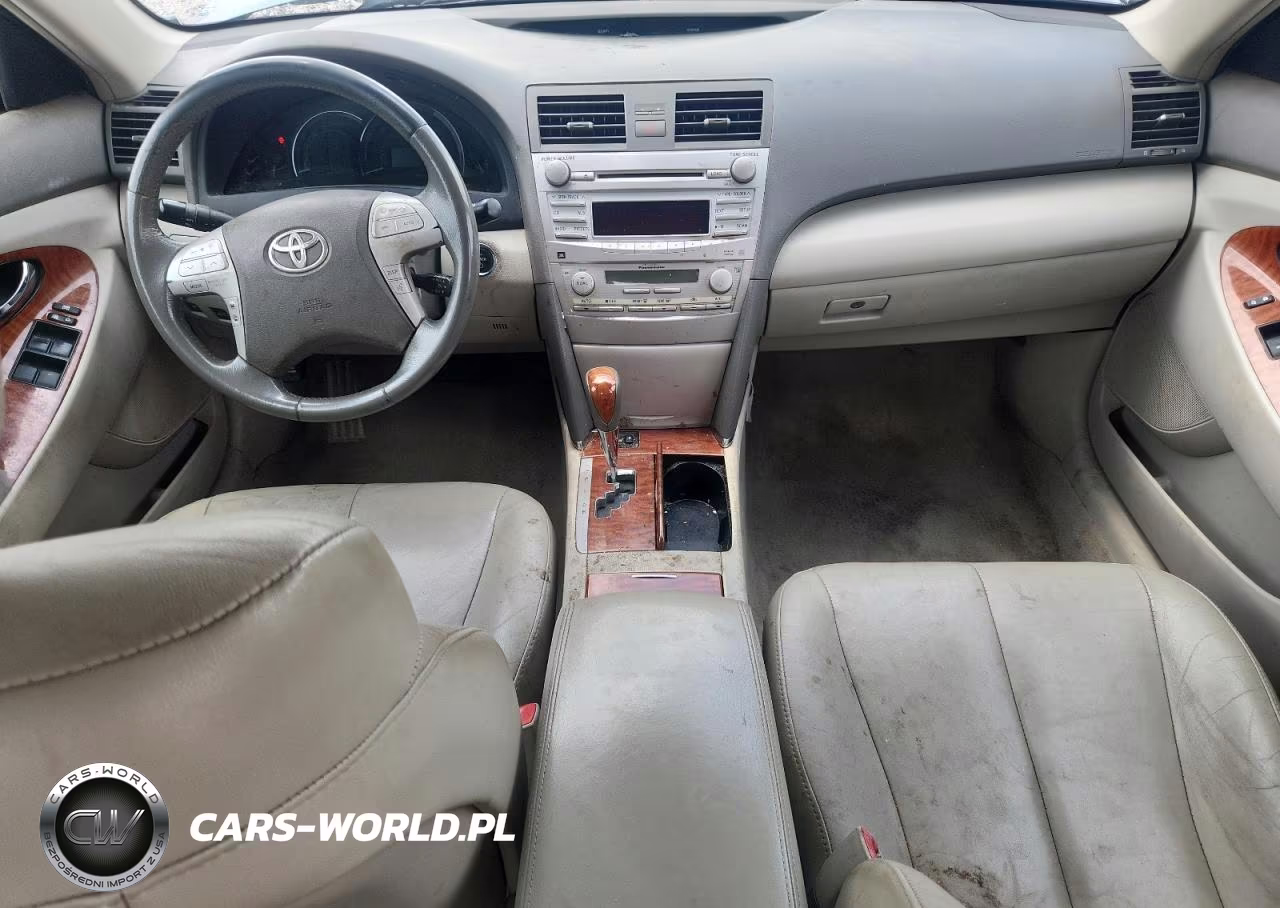 2011 Toyota Camry Hybrid VIN:4T1BB3EK1BU131170 - 8
