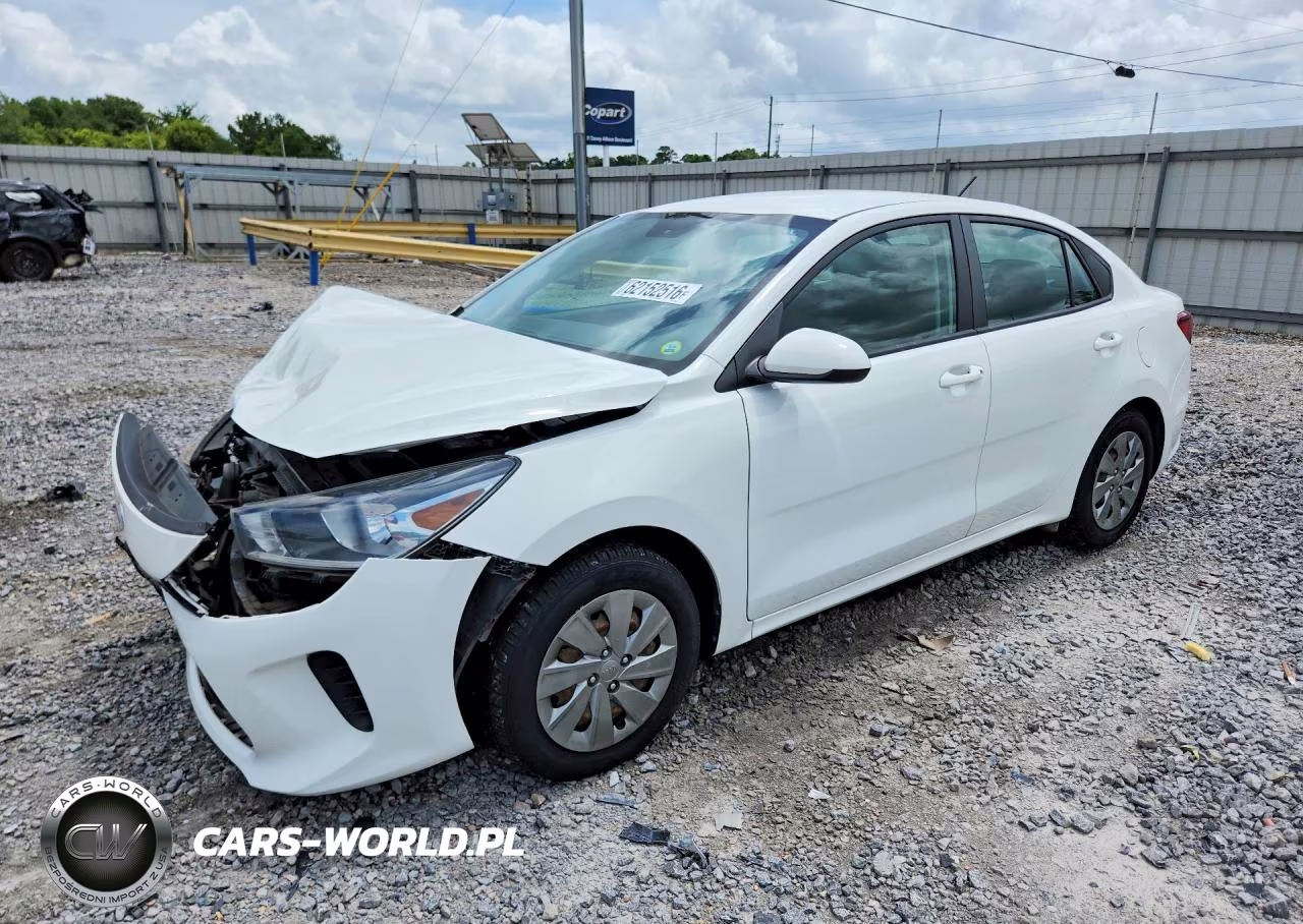 2019 Kia Rio S – zdjęcie 1 z 12
