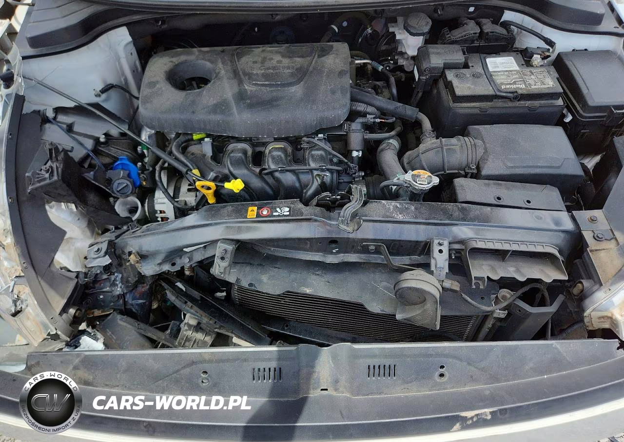 2019 Kia Rio S VIN:3KPA24ABXKE231407 - 11
