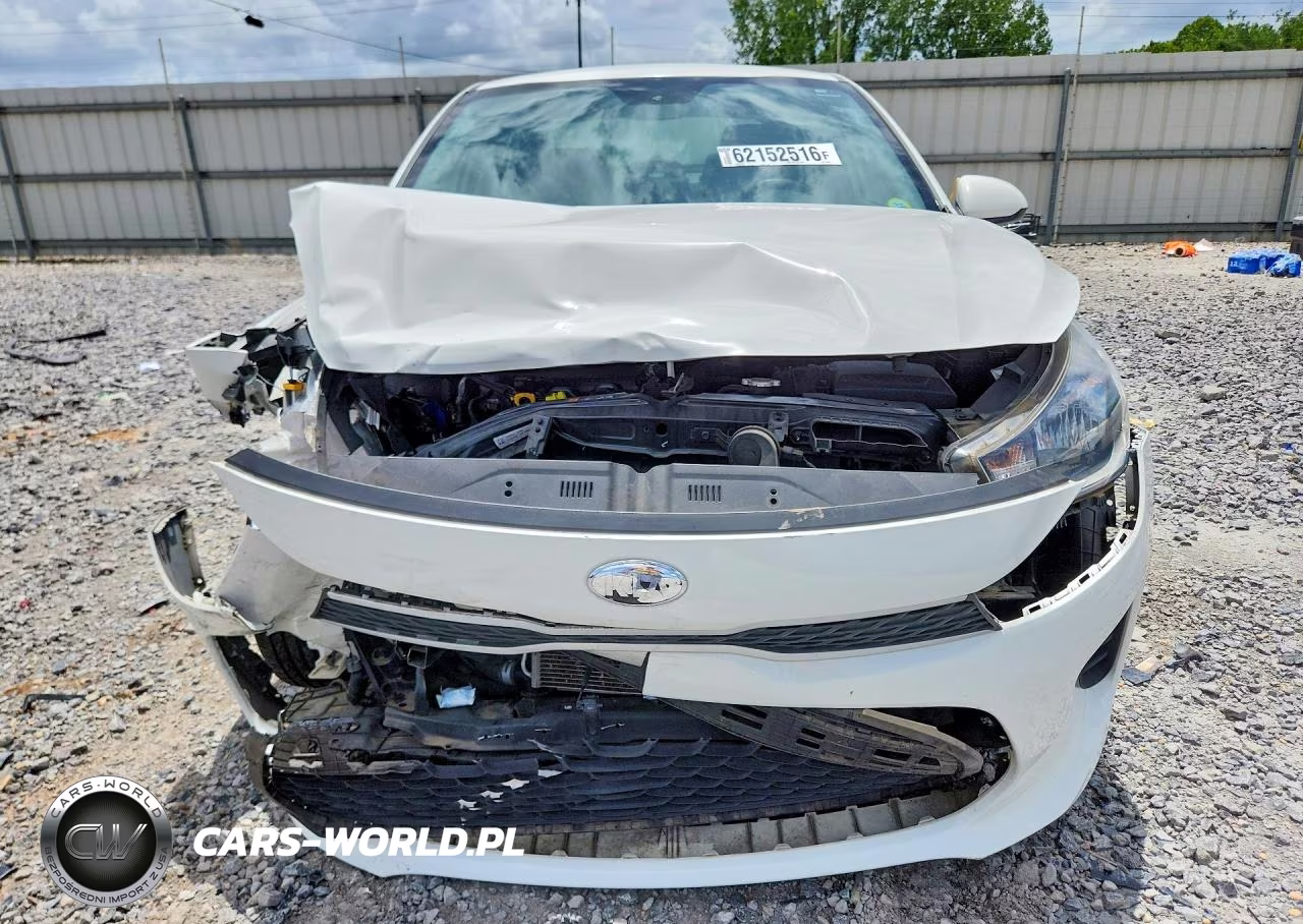 2019 Kia Rio S VIN:3KPA24ABXKE231407 - 5