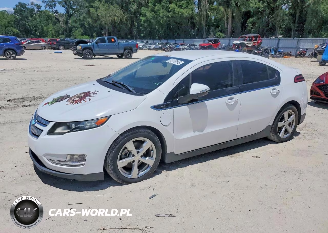 2013 Chevrolet Volt