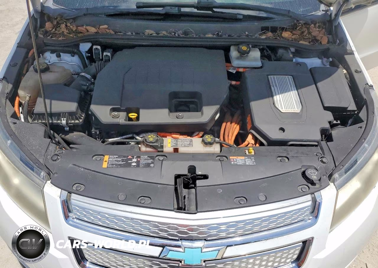 2013 Chevrolet Volt VIN:1G1RA6E44DU106235 - 11
