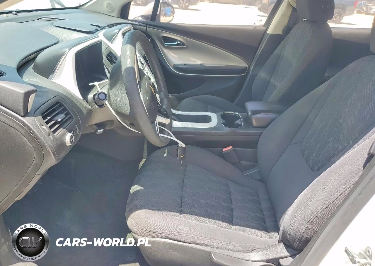2013 Chevrolet Volt VIN:1G1RA6E44DU106235 - 7