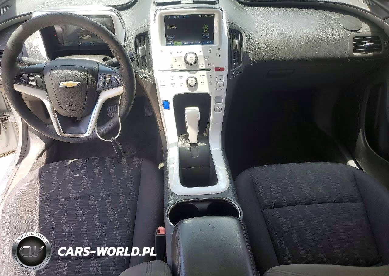 2013 Chevrolet Volt VIN:1G1RA6E44DU106235 - 8