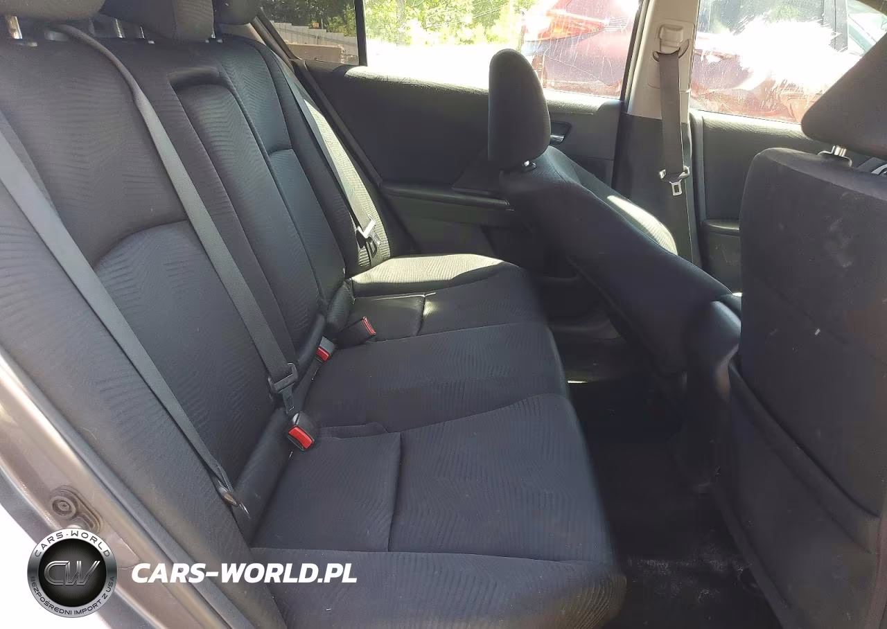 2015 Honda Accord Lx VIN:1HGCR2F37FA035784 - 10