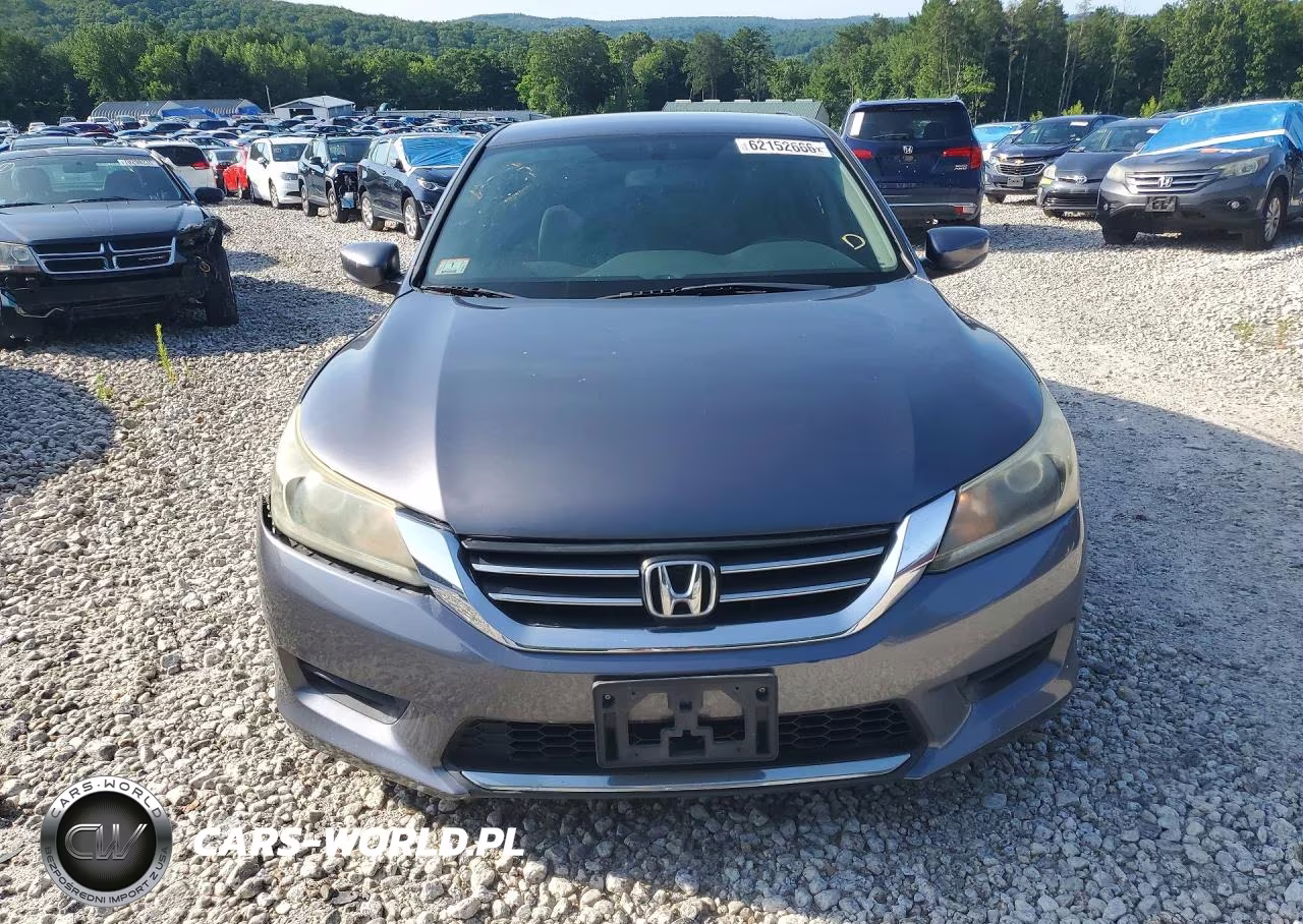 2015 Honda Accord Lx VIN:1HGCR2F37FA035784 - 5