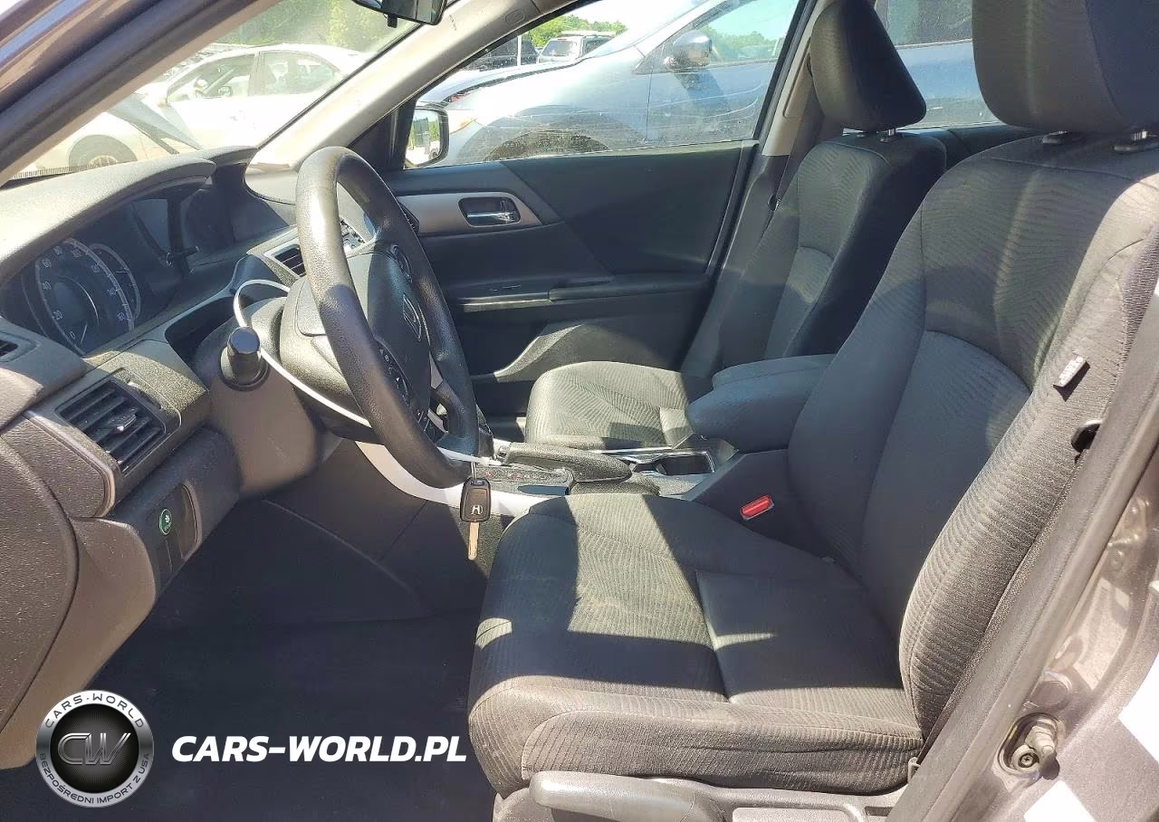 2015 Honda Accord Lx VIN:1HGCR2F37FA035784 - 7