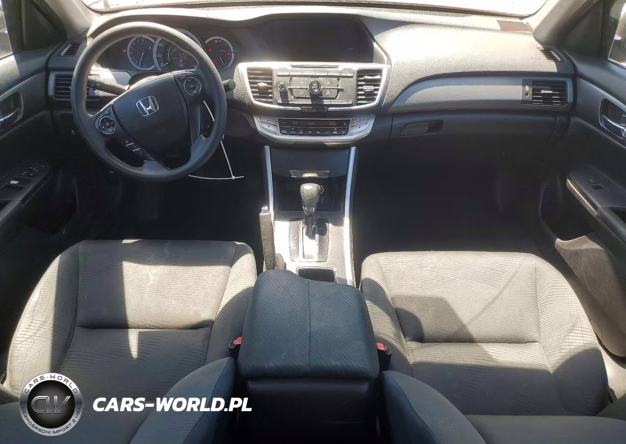 2015 Honda Accord Lx VIN:1HGCR2F37FA035784 - 8