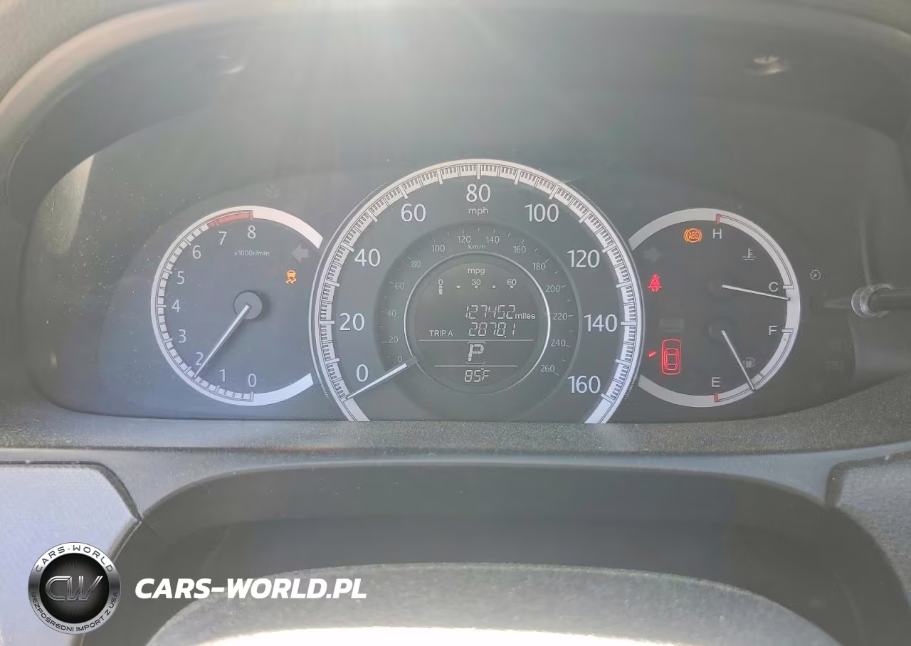 2015 Honda Accord Lx VIN:1HGCR2F37FA035784 - 9