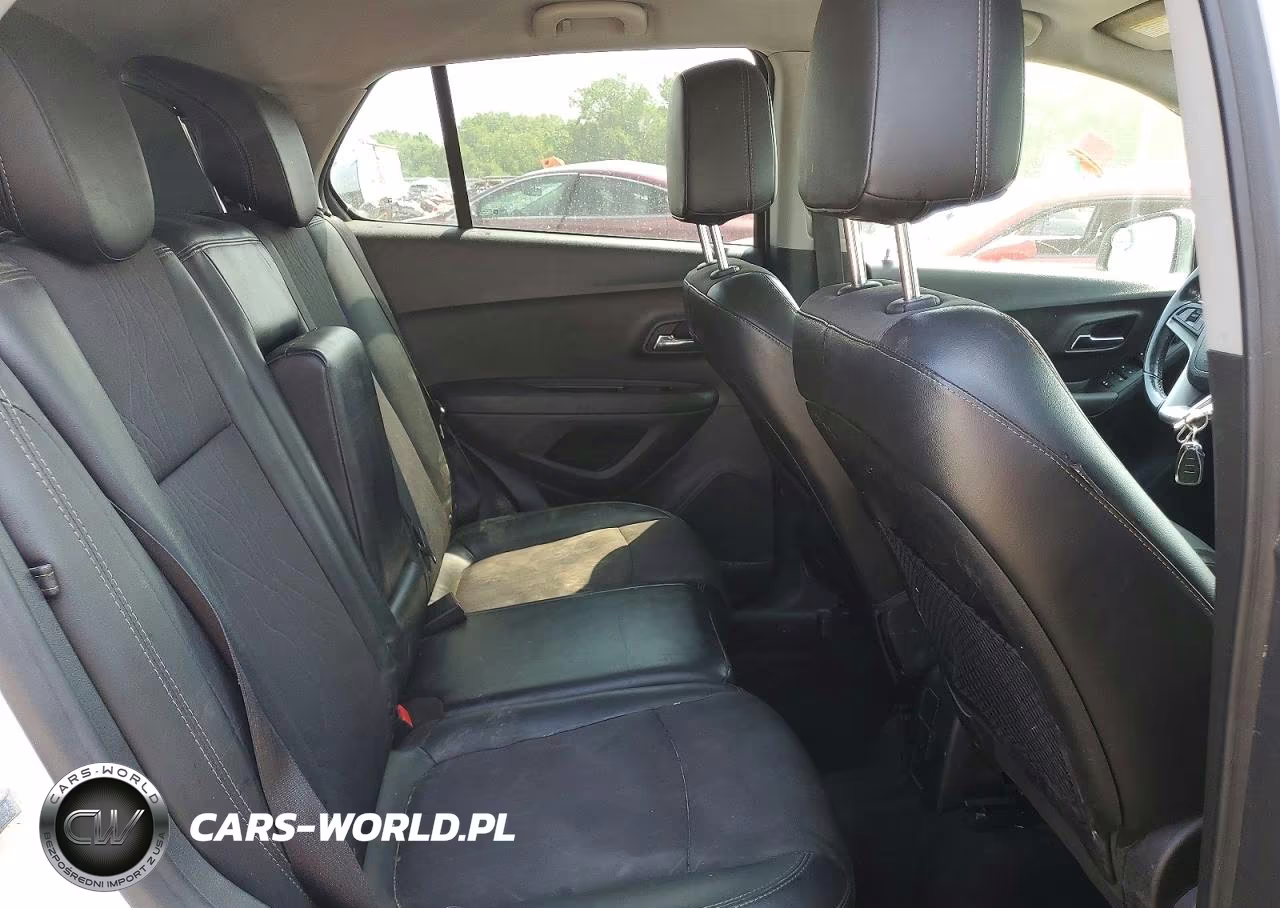 2019 Chevrolet Trax 1Lt VIN:3GNCJLSB0KL179485 - 10