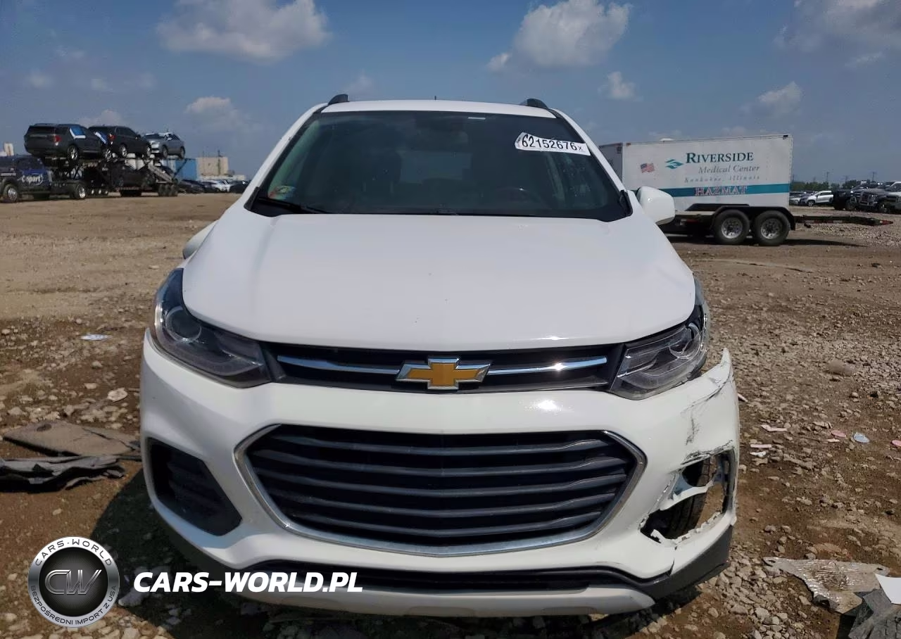 2019 Chevrolet Trax 1Lt VIN:3GNCJLSB0KL179485 - 5