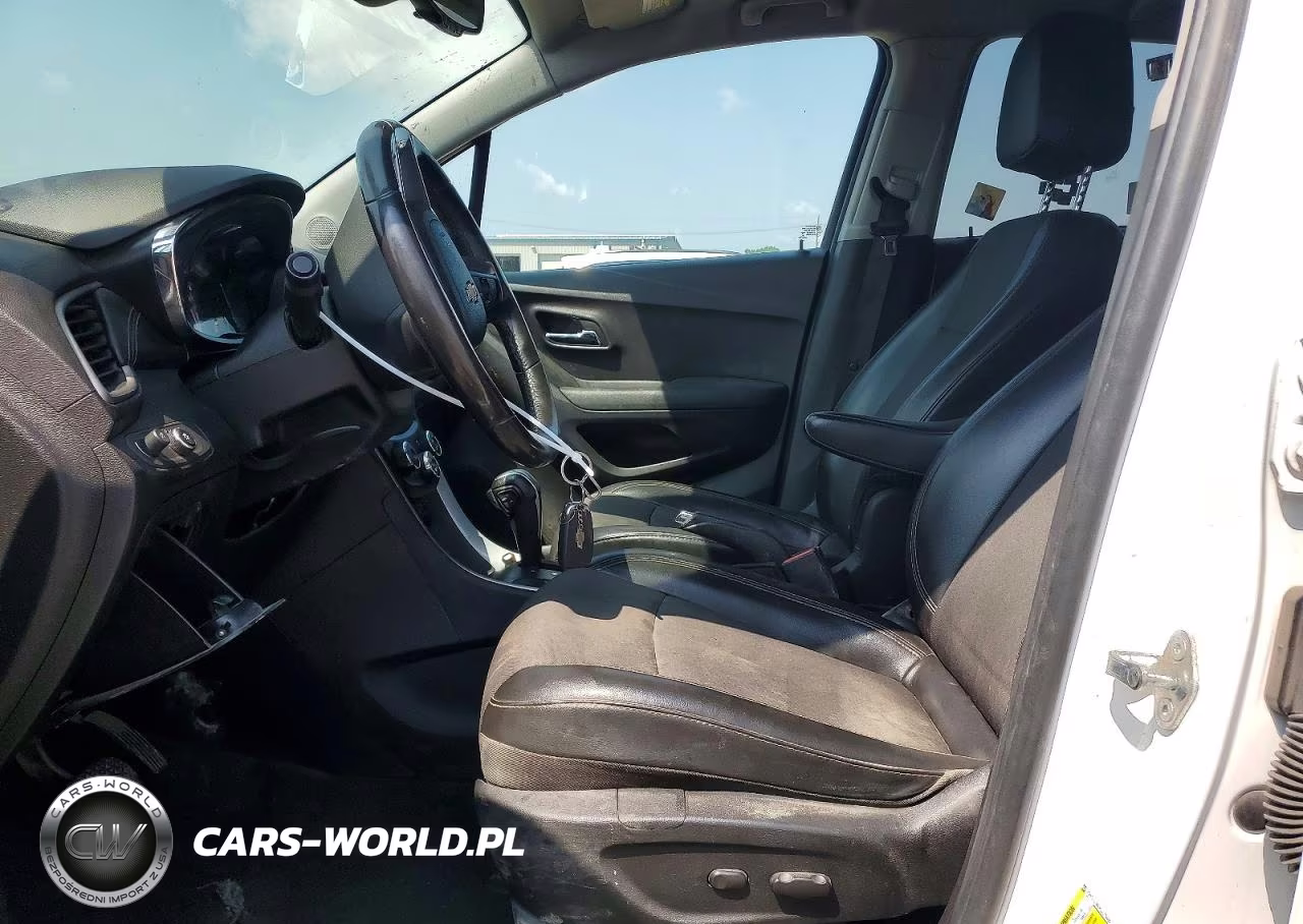 2019 Chevrolet Trax 1Lt VIN:3GNCJLSB0KL179485 - 7